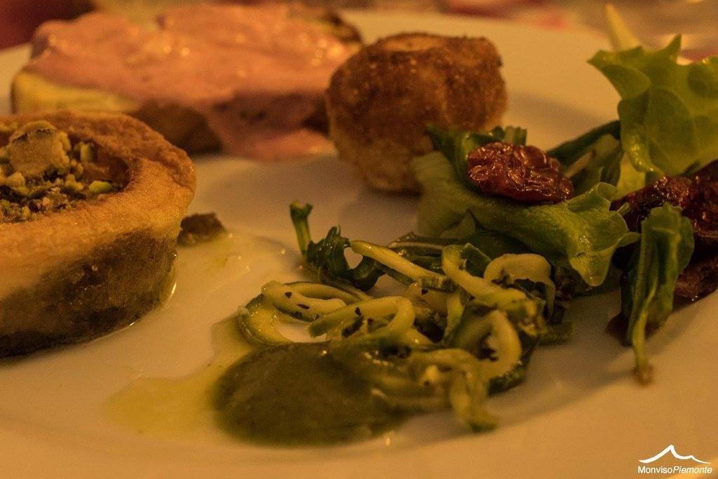 Agriturismo Il Mulino Delle Fucine Villa Casteldelfino Buitenkant foto