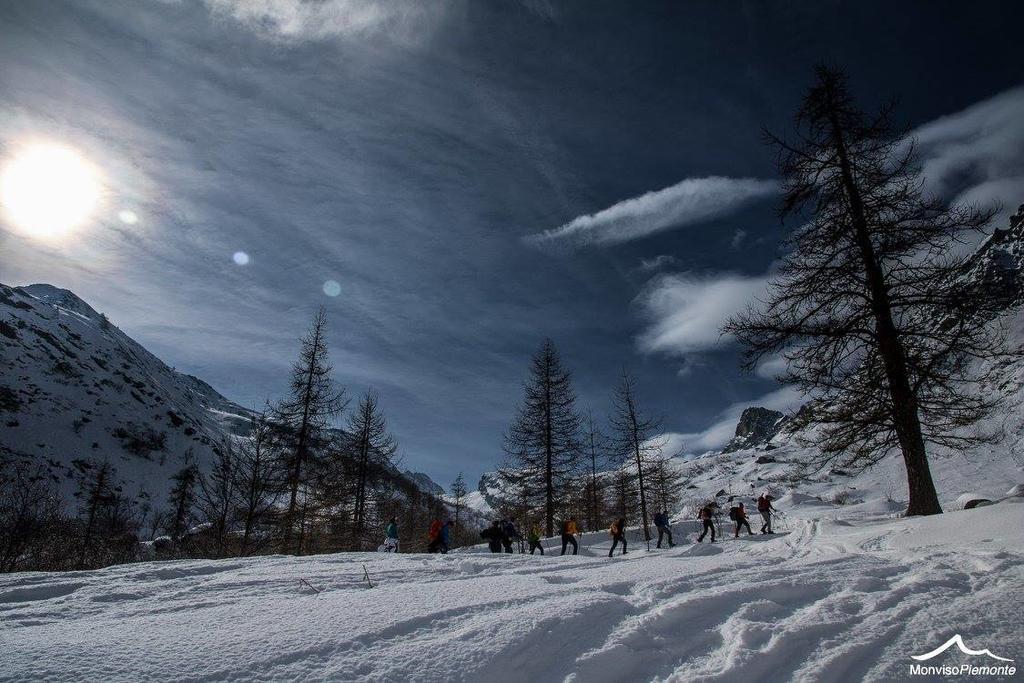 Agriturismo Il Mulino Delle Fucine Villa Casteldelfino Buitenkant foto