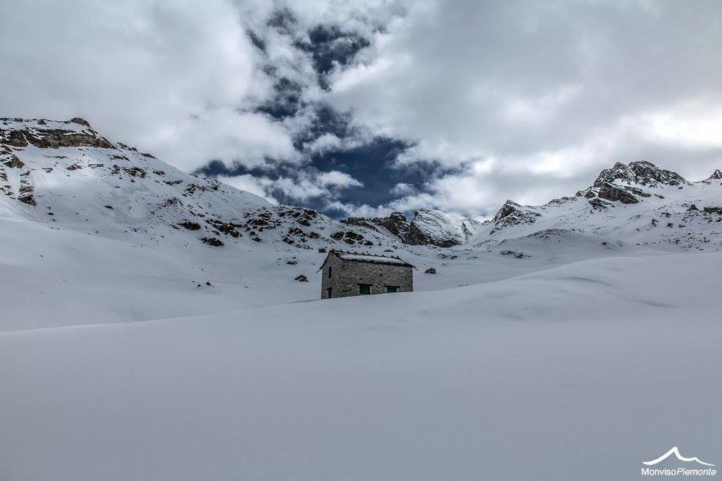Agriturismo Il Mulino Delle Fucine Villa Casteldelfino Buitenkant foto