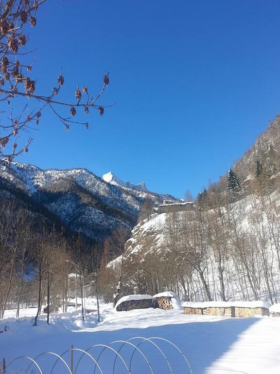 Agriturismo Il Mulino Delle Fucine Villa Casteldelfino Buitenkant foto