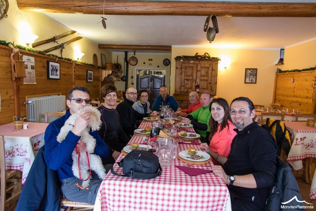 Agriturismo Il Mulino Delle Fucine Villa Casteldelfino Buitenkant foto