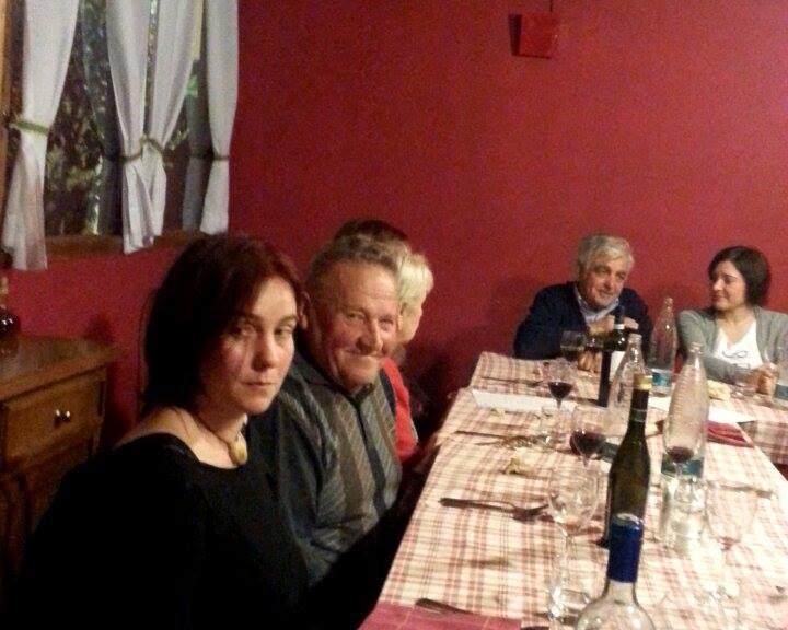 Agriturismo Il Mulino Delle Fucine Villa Casteldelfino Buitenkant foto